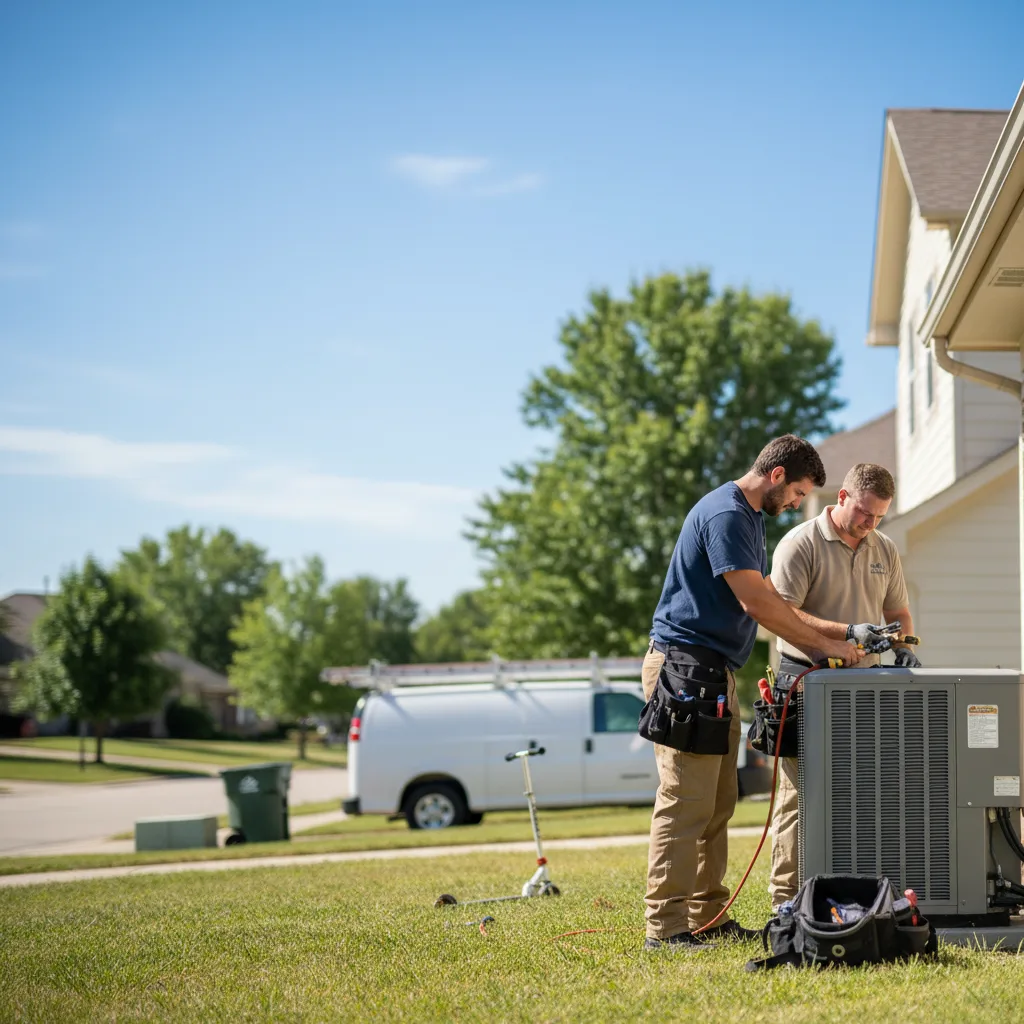 AC Repair in Loma